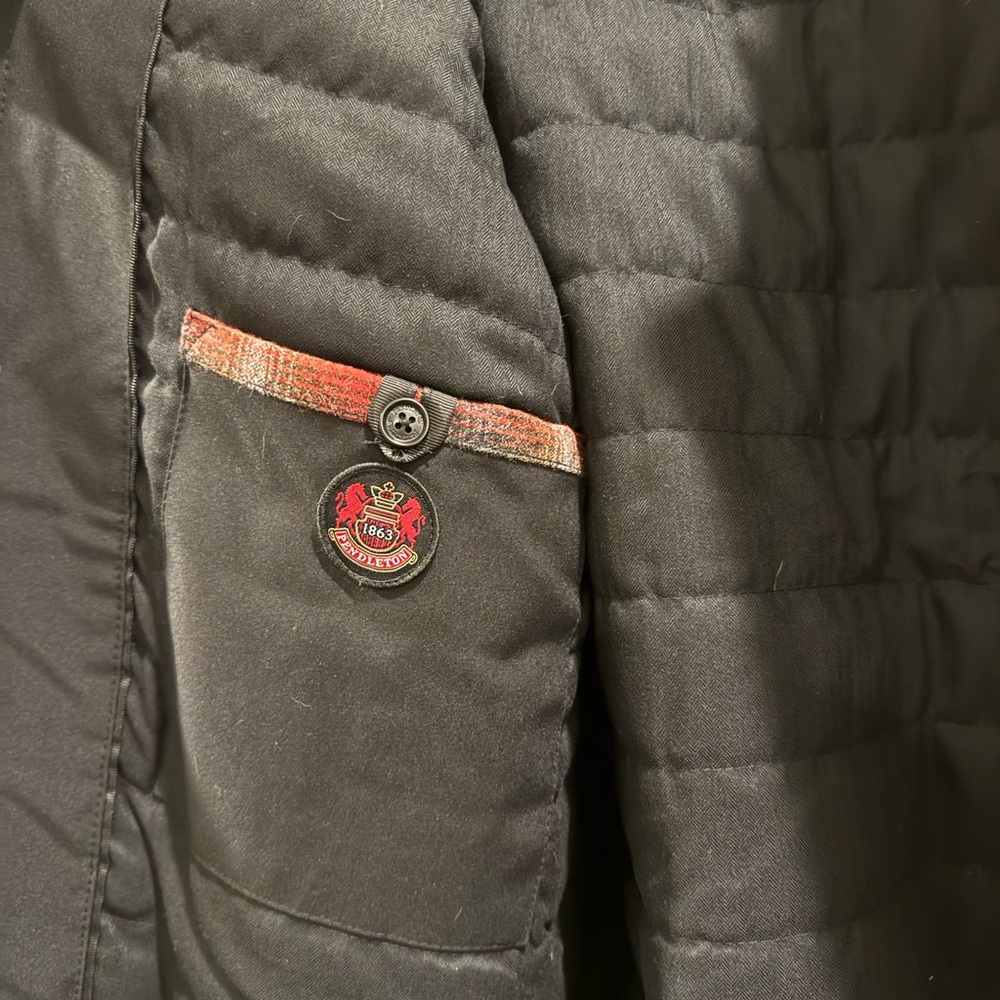 Pendleton Wool Jacket L - image 4